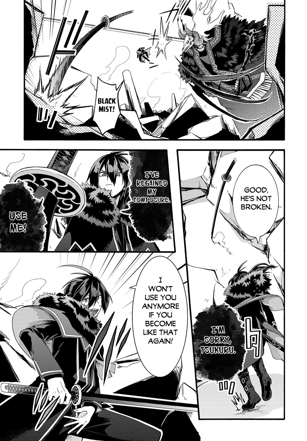 Garbage Hero: A Revenge Story of a Hero who got Summoned to Another World Chapter 40 page 20 - Chapter 40
