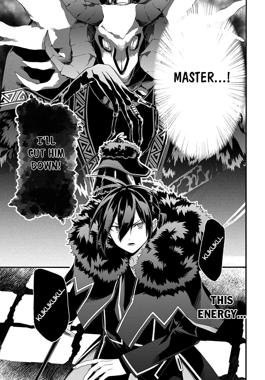 Garbage Hero: A Revenge Story of a Hero who got Summoned to Another World Chapter 40 page 4 - Chapter 40