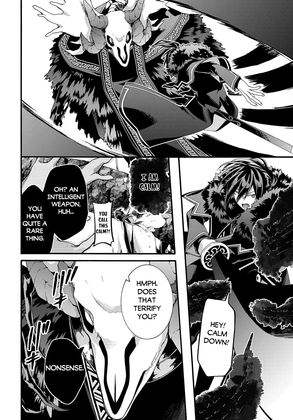 Garbage Hero: A Revenge Story of a Hero who got Summoned to Another World Chapter 40 page 7 - Chapter 40