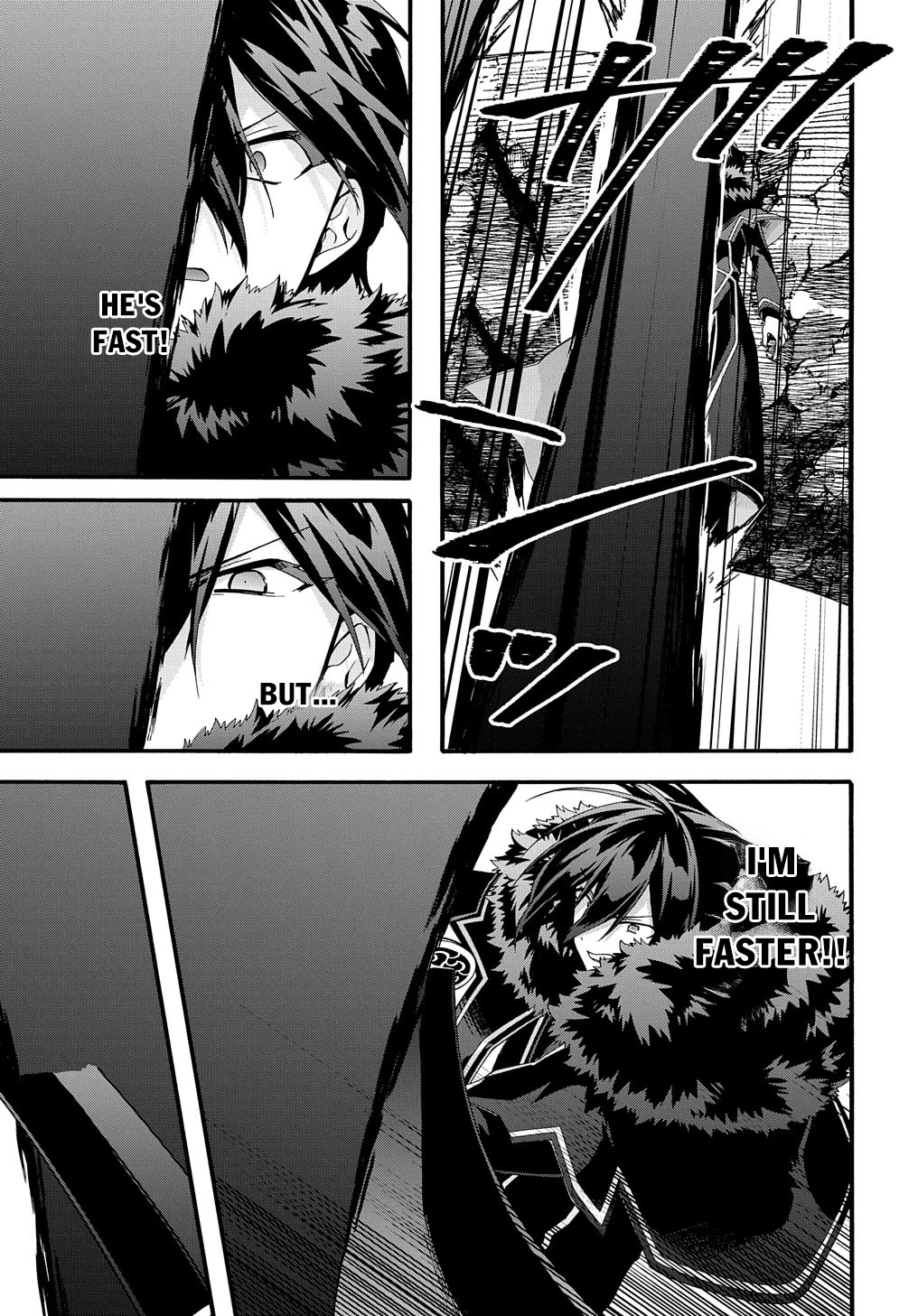 Garbage Hero: A Revenge Story of a Hero who got Summoned to Another World Chapter 40 page 8 - Chapter 40