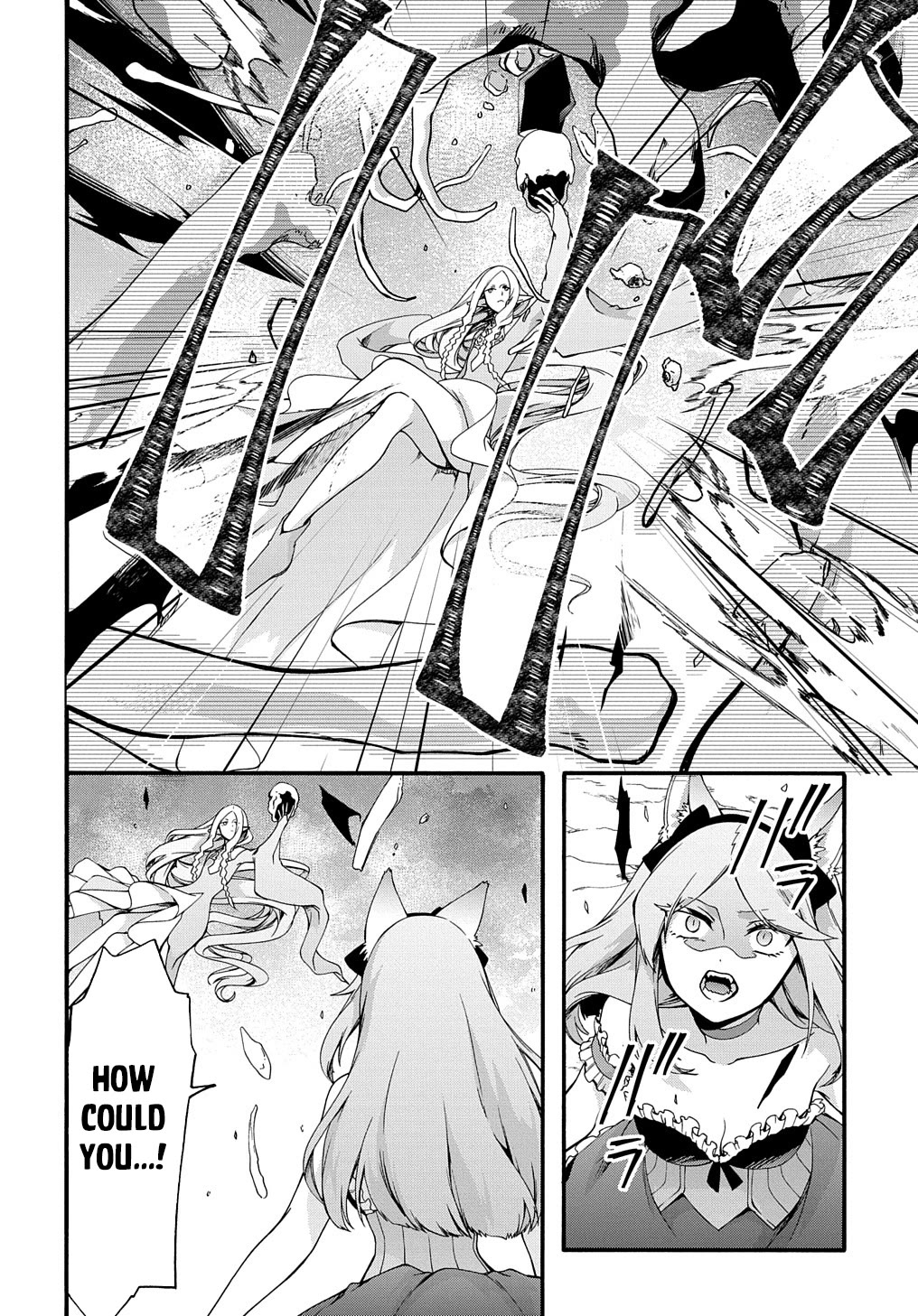 Garbage Hero: A Revenge Story of a Hero who got Summoned to Another World Chapter 41 page 7 - Chapter 41