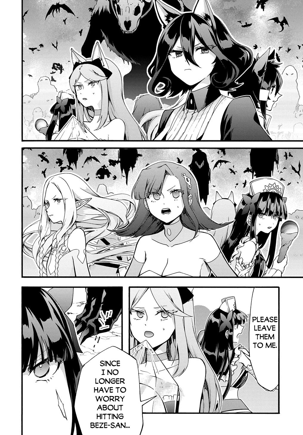 Garbage Hero: A Revenge Story of a Hero who got Summoned to Another World Chapter 41 page 9 - Chapter 41