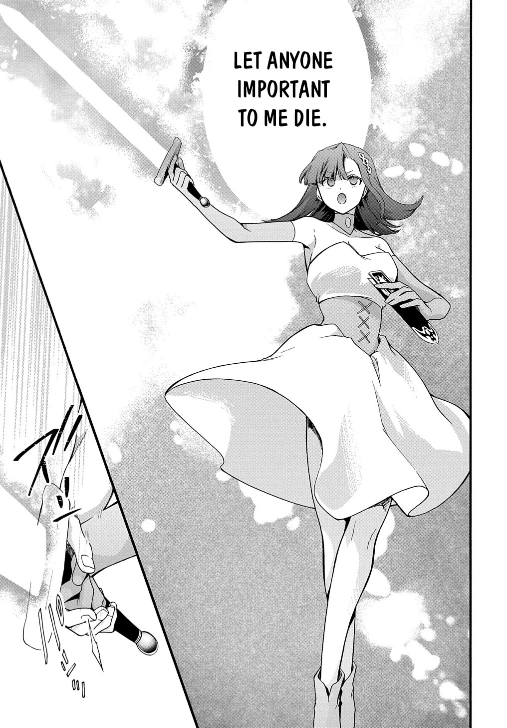 Garbage Hero: A Revenge Story of a Hero who got Summoned to Another World Chapter 42 page 10 - Chapter 42
