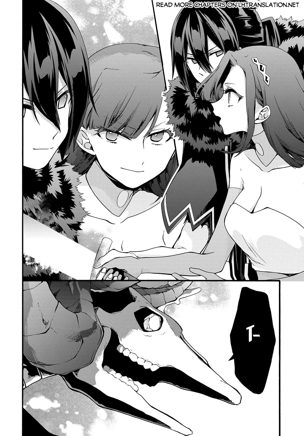 Garbage Hero: A Revenge Story of a Hero who got Summoned to Another World Chapter 42 page 11 - Chapter 42
