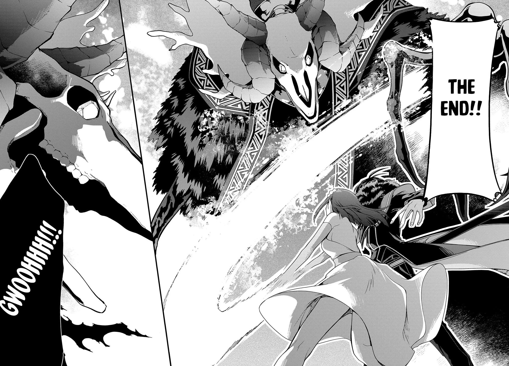 Garbage Hero: A Revenge Story of a Hero who got Summoned to Another World Chapter 42 page 13 - Chapter 42