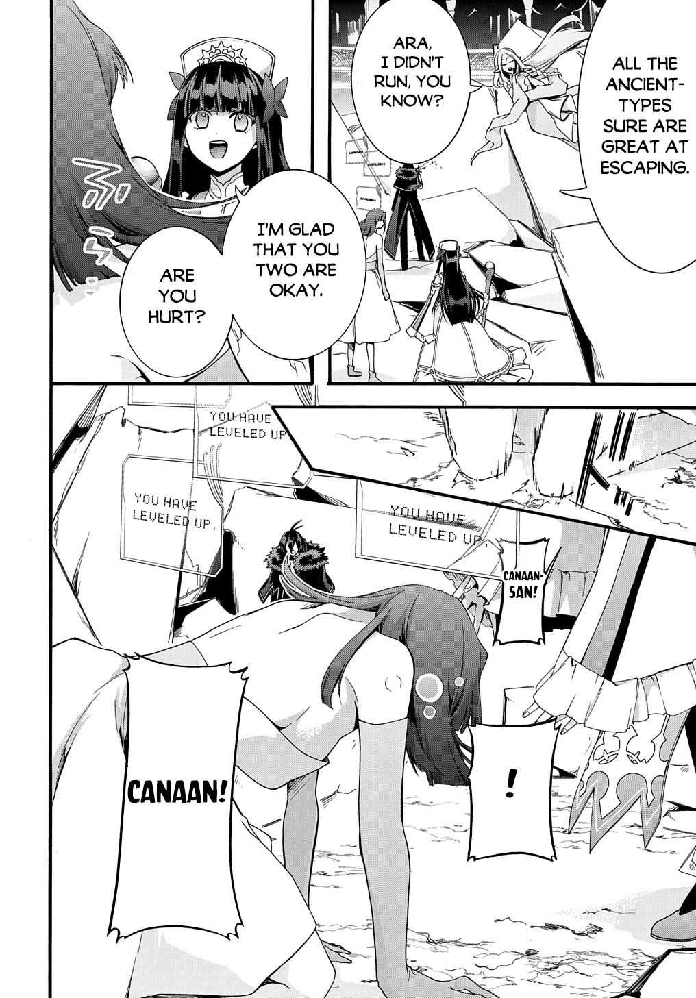 Garbage Hero: A Revenge Story of a Hero who got Summoned to Another World Chapter 42 page 16 - Chapter 42