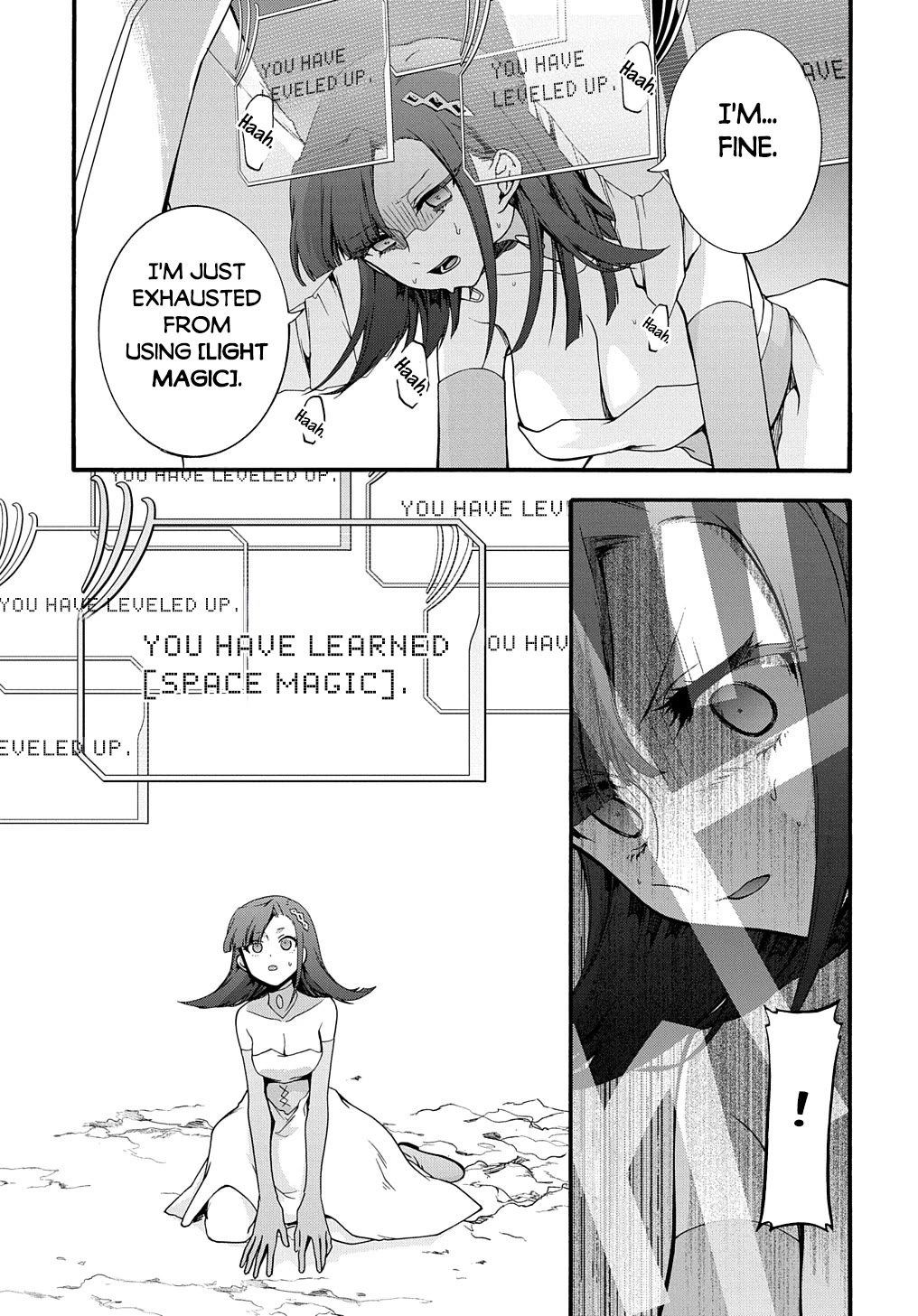 Garbage Hero: A Revenge Story of a Hero who got Summoned to Another World Chapter 42 page 17 - Chapter 42