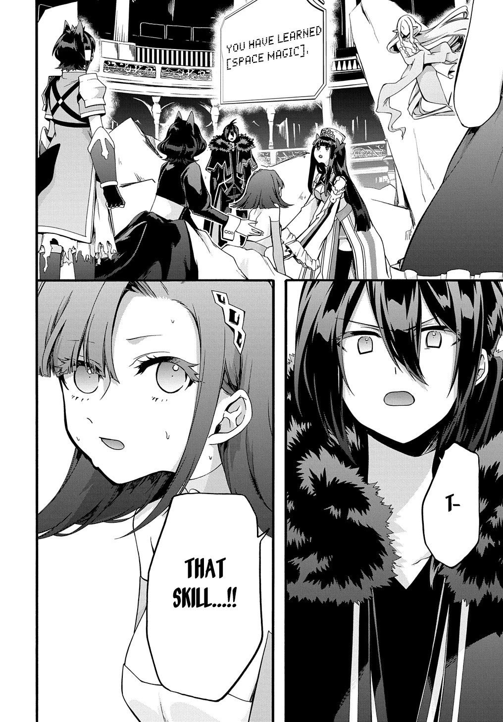 Garbage Hero: A Revenge Story of a Hero who got Summoned to Another World Chapter 42 page 18 - Chapter 42