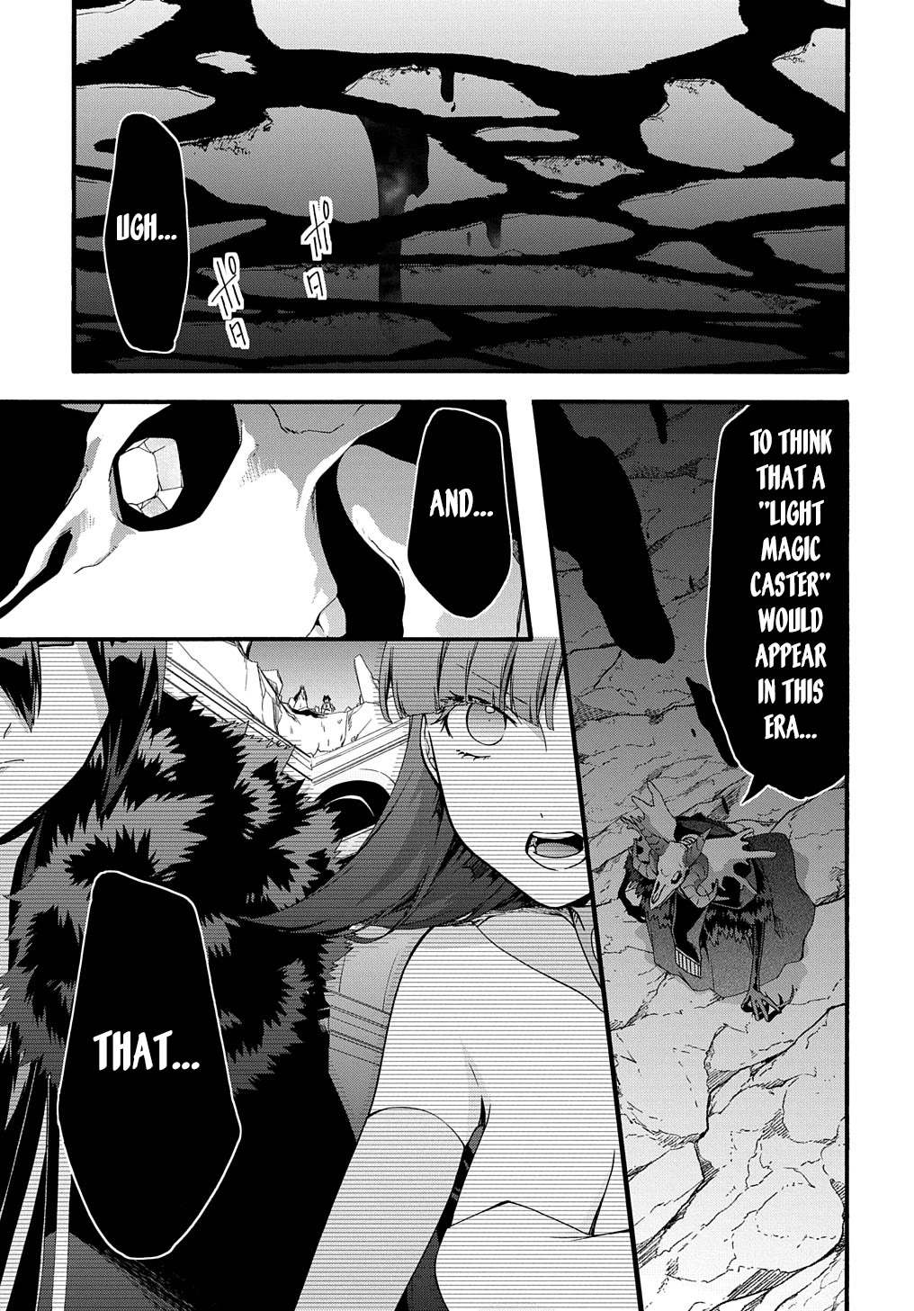 Garbage Hero: A Revenge Story of a Hero who got Summoned to Another World Chapter 42 page 19 - Chapter 42