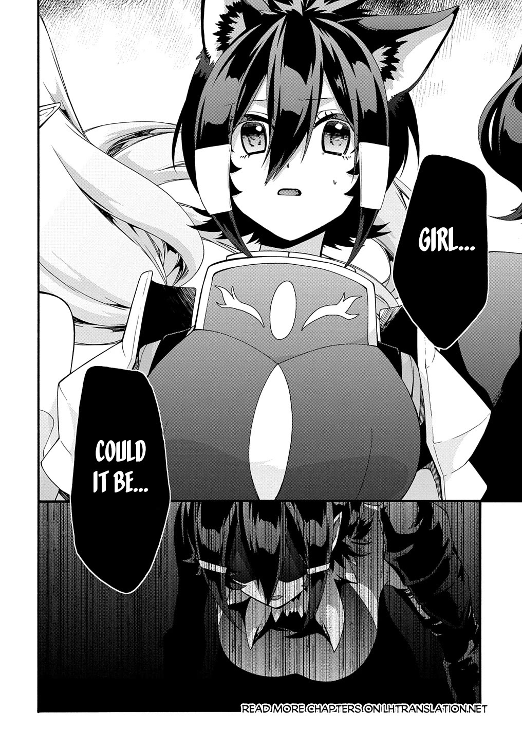 Garbage Hero: A Revenge Story of a Hero who got Summoned to Another World Chapter 42 page 20 - Chapter 42