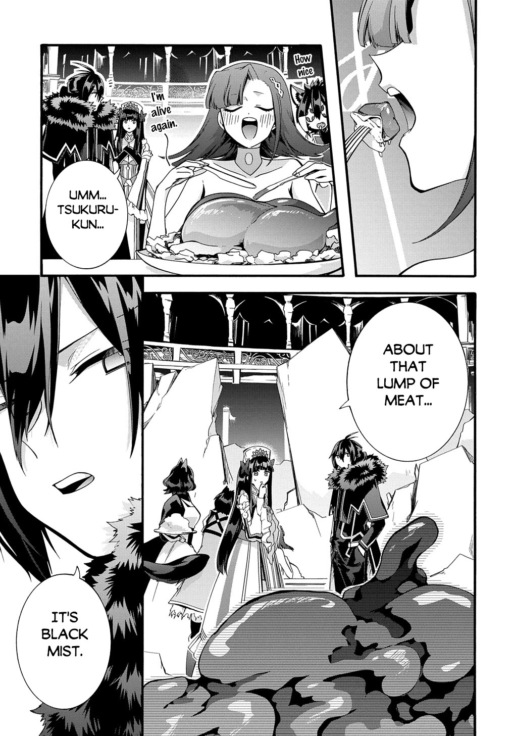 Garbage Hero: A Revenge Story of a Hero who got Summoned to Another World Chapter 42 page 21 - Chapter 42
