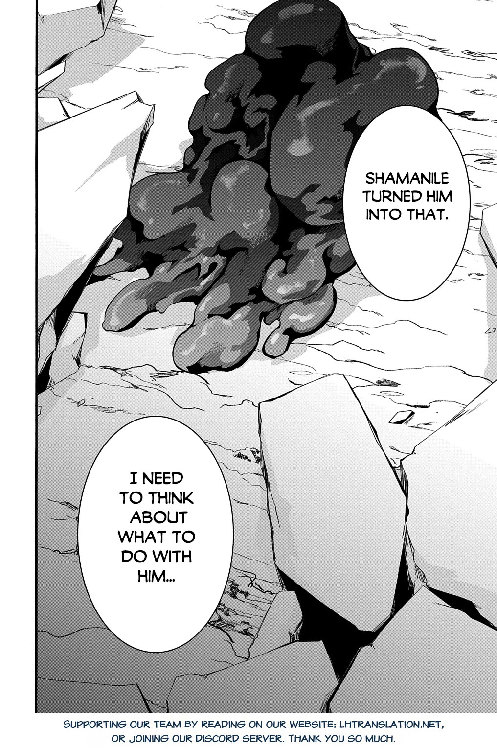 Garbage Hero: A Revenge Story of a Hero who got Summoned to Another World Chapter 42 page 22 - Chapter 42