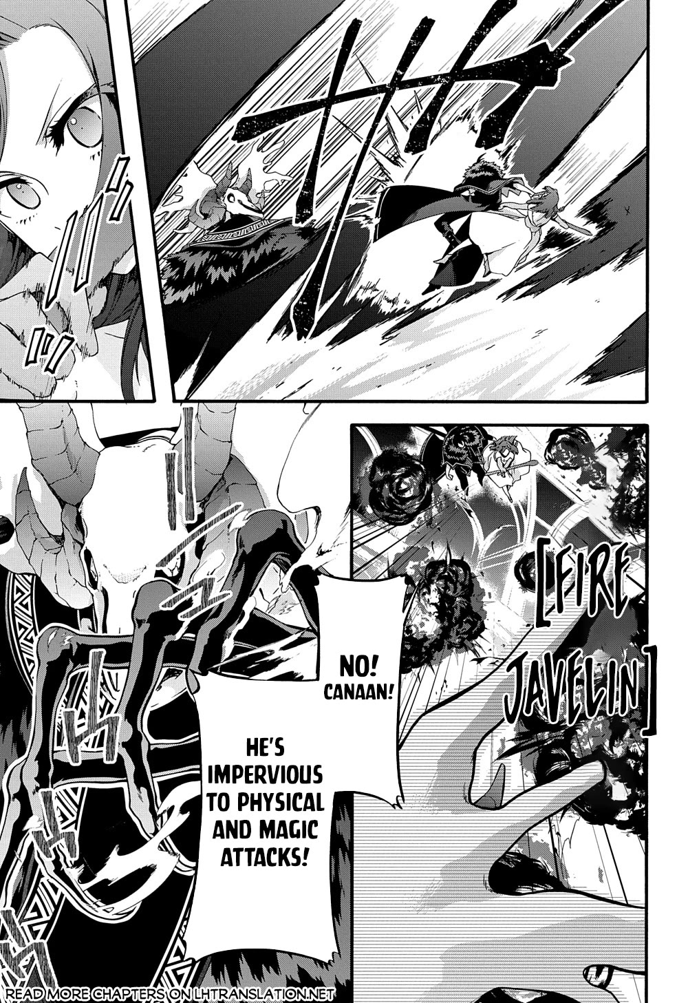 Garbage Hero: A Revenge Story of a Hero who got Summoned to Another World Chapter 42 page 6 - Chapter 42
