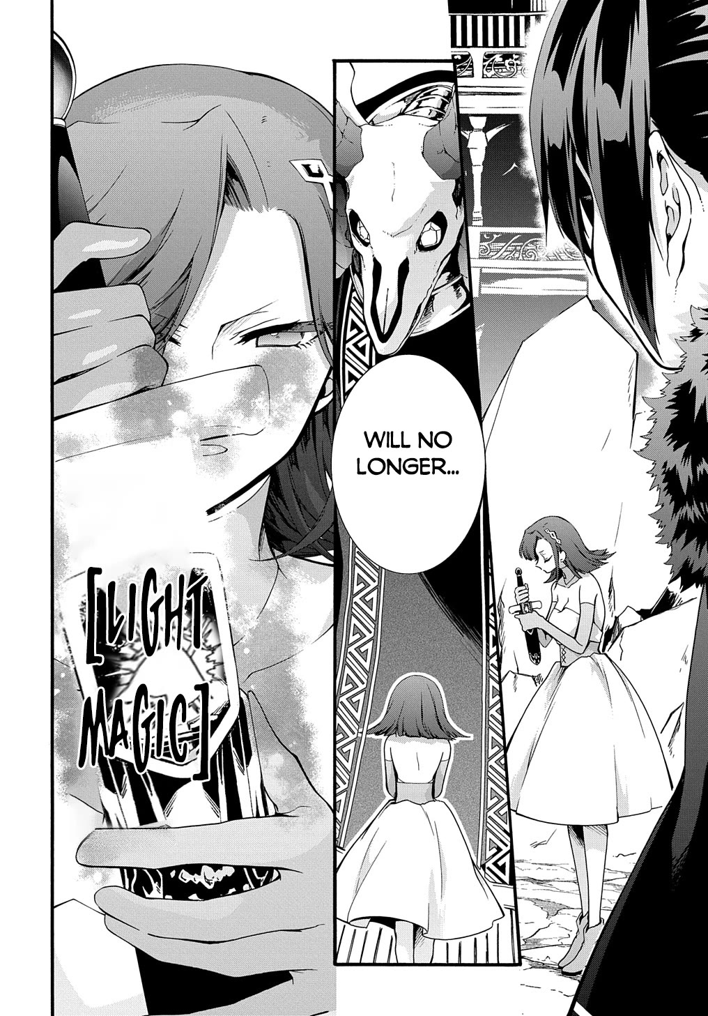 Garbage Hero: A Revenge Story of a Hero who got Summoned to Another World Chapter 42 page 9 - Chapter 42