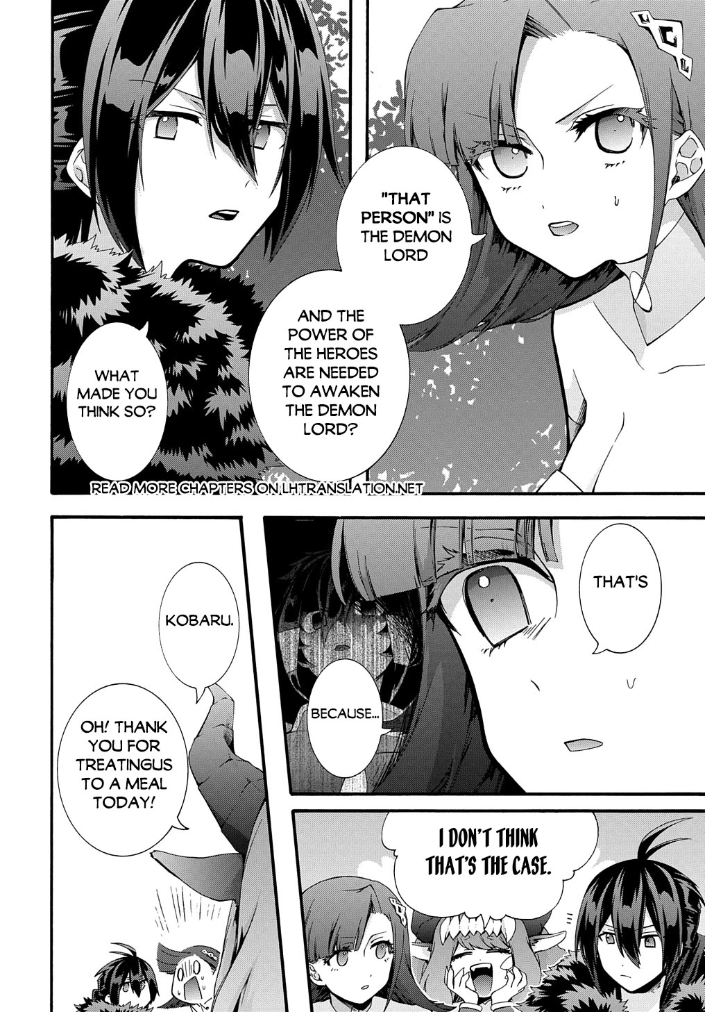 Garbage Hero: A Revenge Story of a Hero who got Summoned to Another World Chapter 43 page 11 - Chapter 43