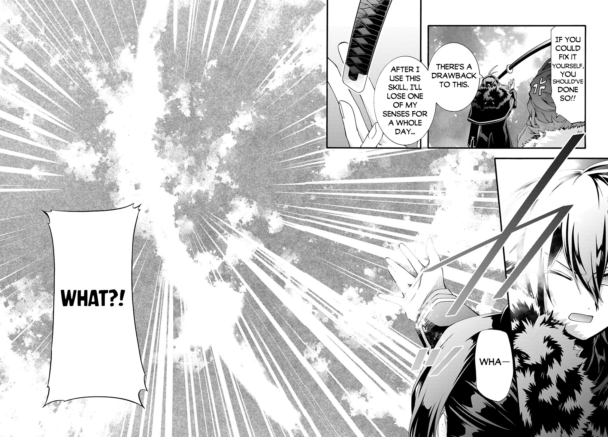 Garbage Hero: A Revenge Story of a Hero who got Summoned to Another World Chapter 43 page 19 - Chapter 43