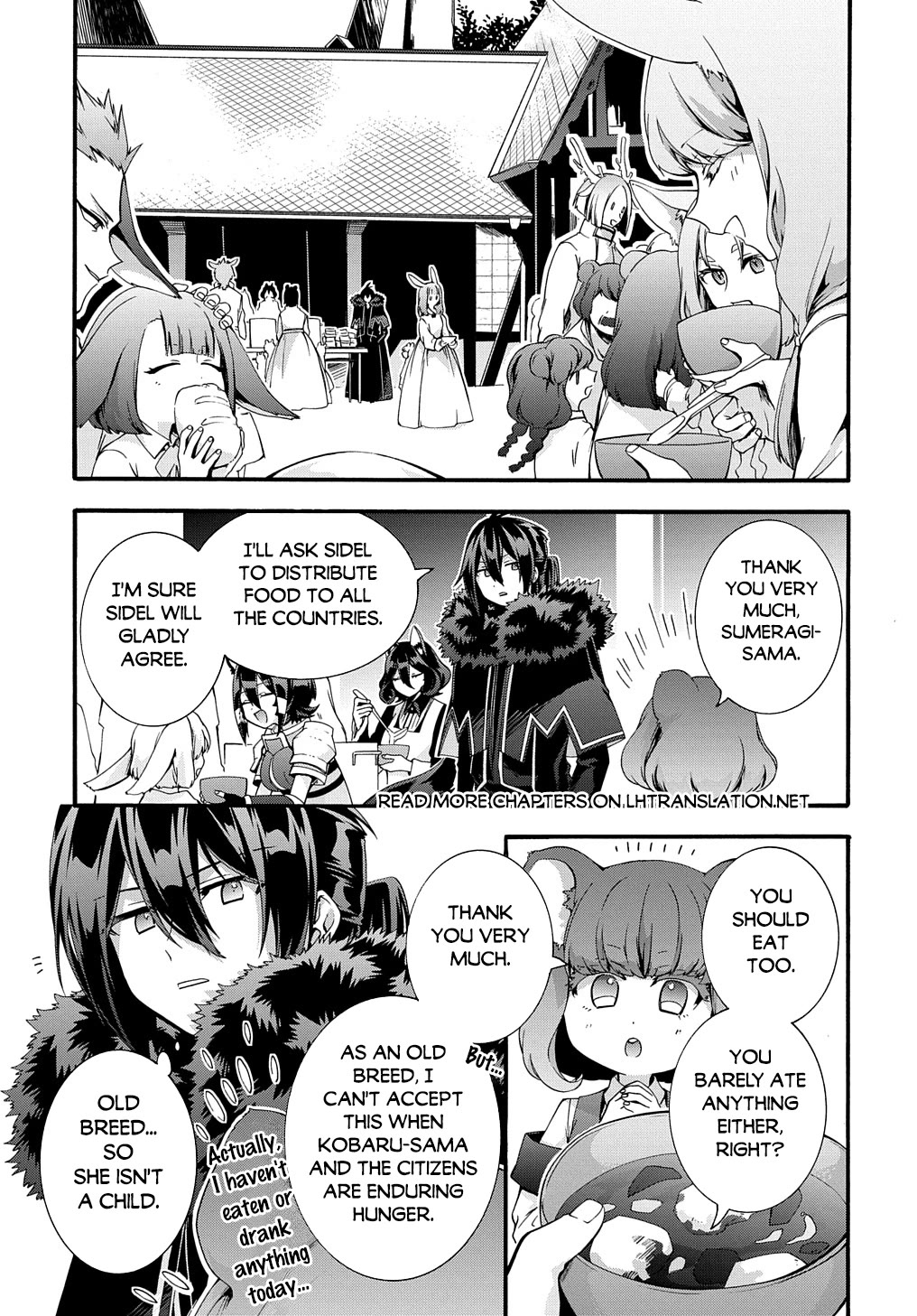 Garbage Hero: A Revenge Story of a Hero who got Summoned to Another World Chapter 43 page 6 - Chapter 43