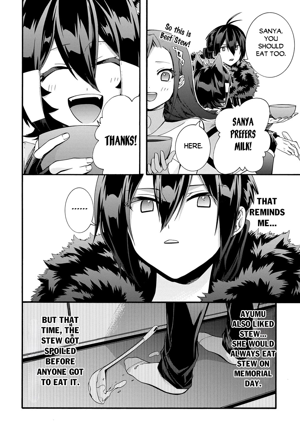 Garbage Hero: A Revenge Story of a Hero who got Summoned to Another World Chapter 43 page 7 - Chapter 43