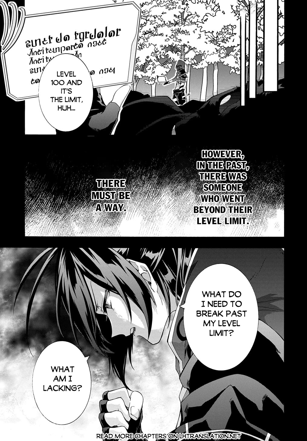 Garbage Hero: A Revenge Story of a Hero who got Summoned to Another World Chapter 44 page 11 - Chapter 44
