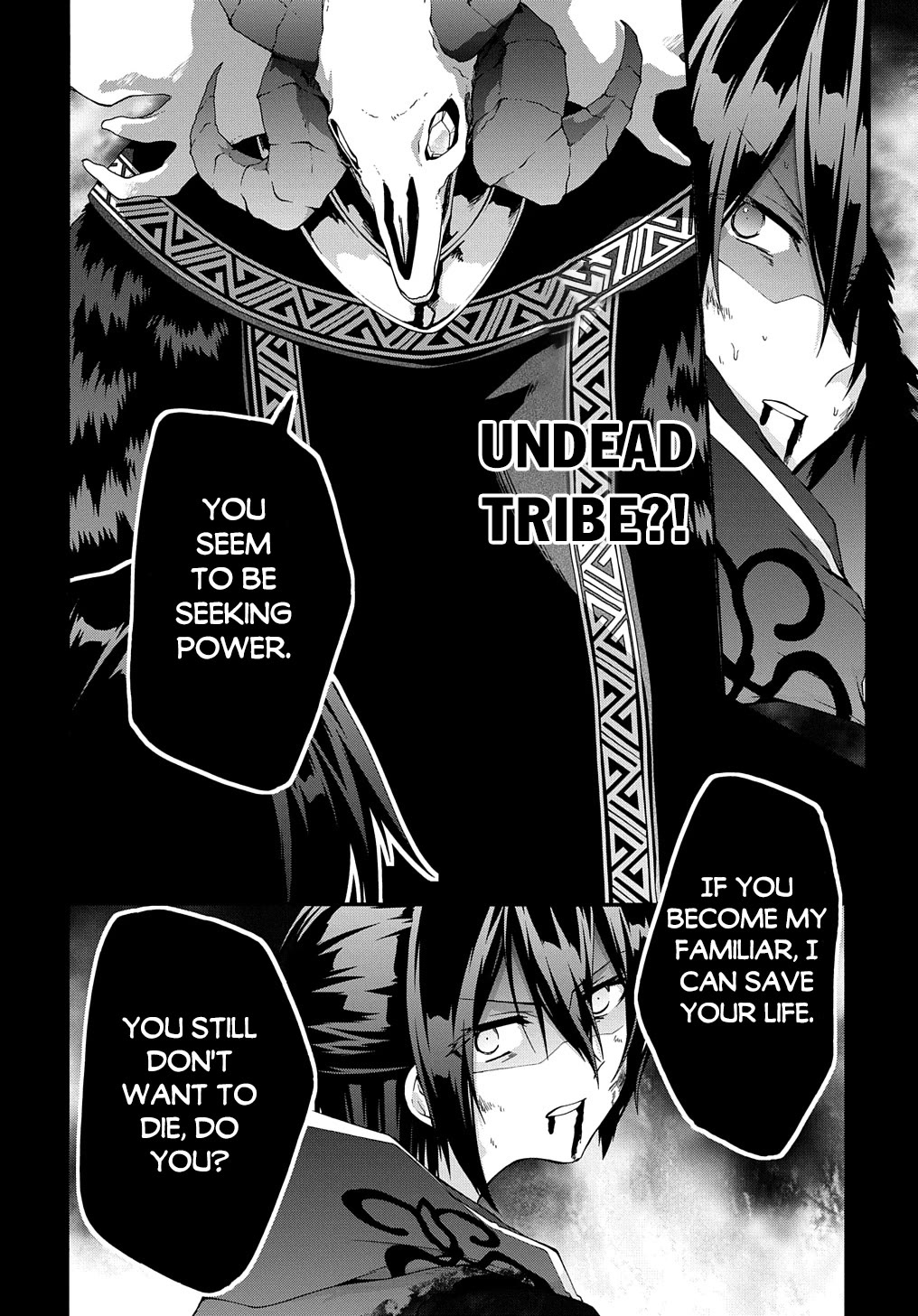 Garbage Hero: A Revenge Story of a Hero who got Summoned to Another World Chapter 44 page 14 - Chapter 44