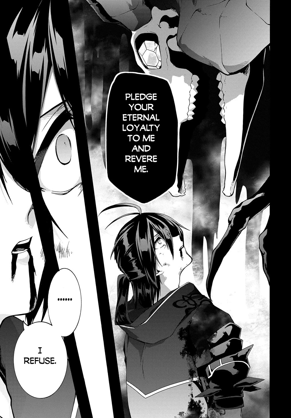 Garbage Hero: A Revenge Story of a Hero who got Summoned to Another World Chapter 44 page 15 - Chapter 44