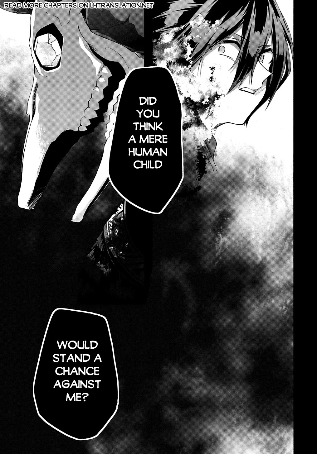 Garbage Hero: A Revenge Story of a Hero who got Summoned to Another World Chapter 44 page 19 - Chapter 44