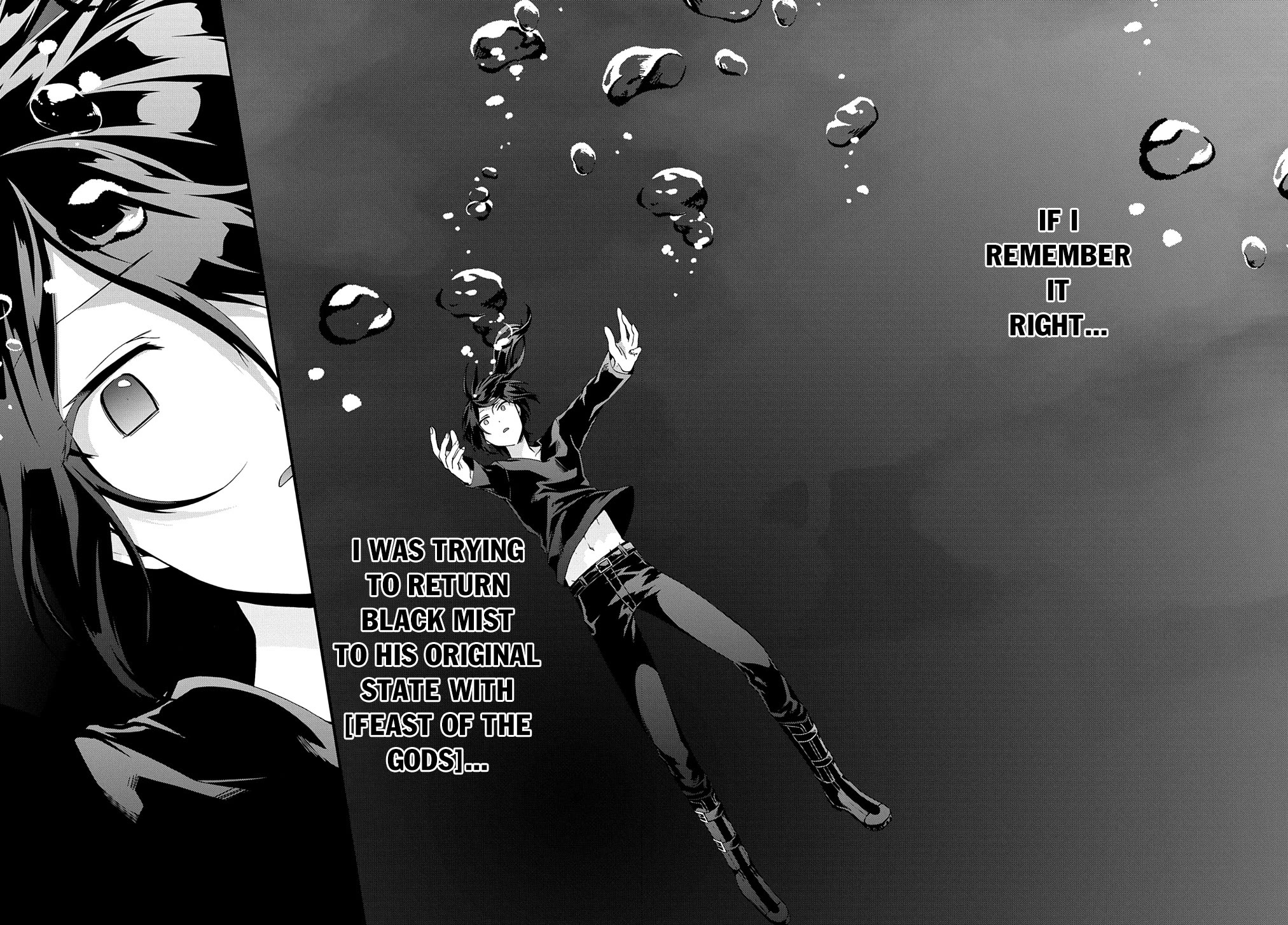 Garbage Hero: A Revenge Story of a Hero who got Summoned to Another World Chapter 44 page 3 - Chapter 44