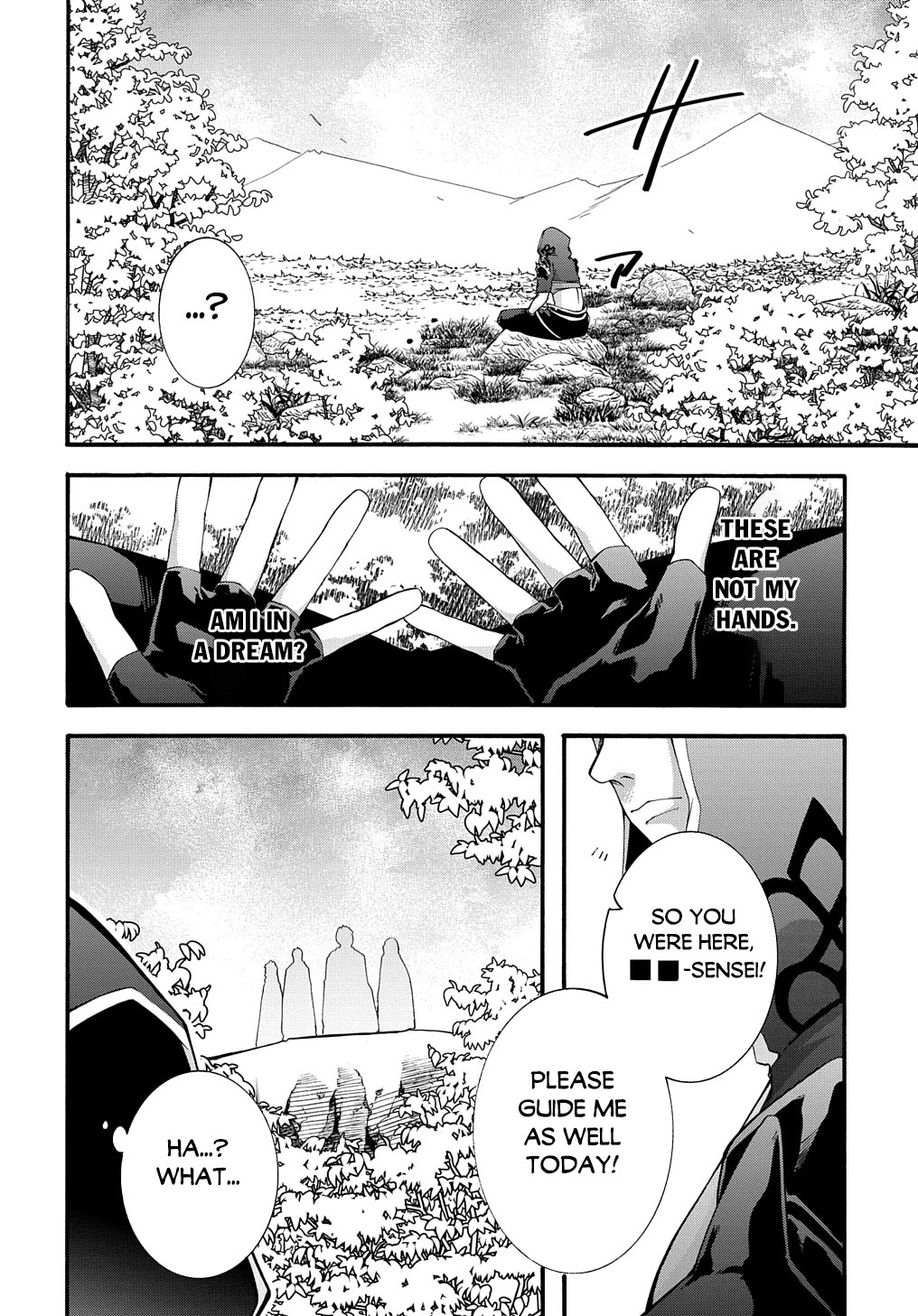 Garbage Hero: A Revenge Story of a Hero who got Summoned to Another World Chapter 44 page 4 - Chapter 44