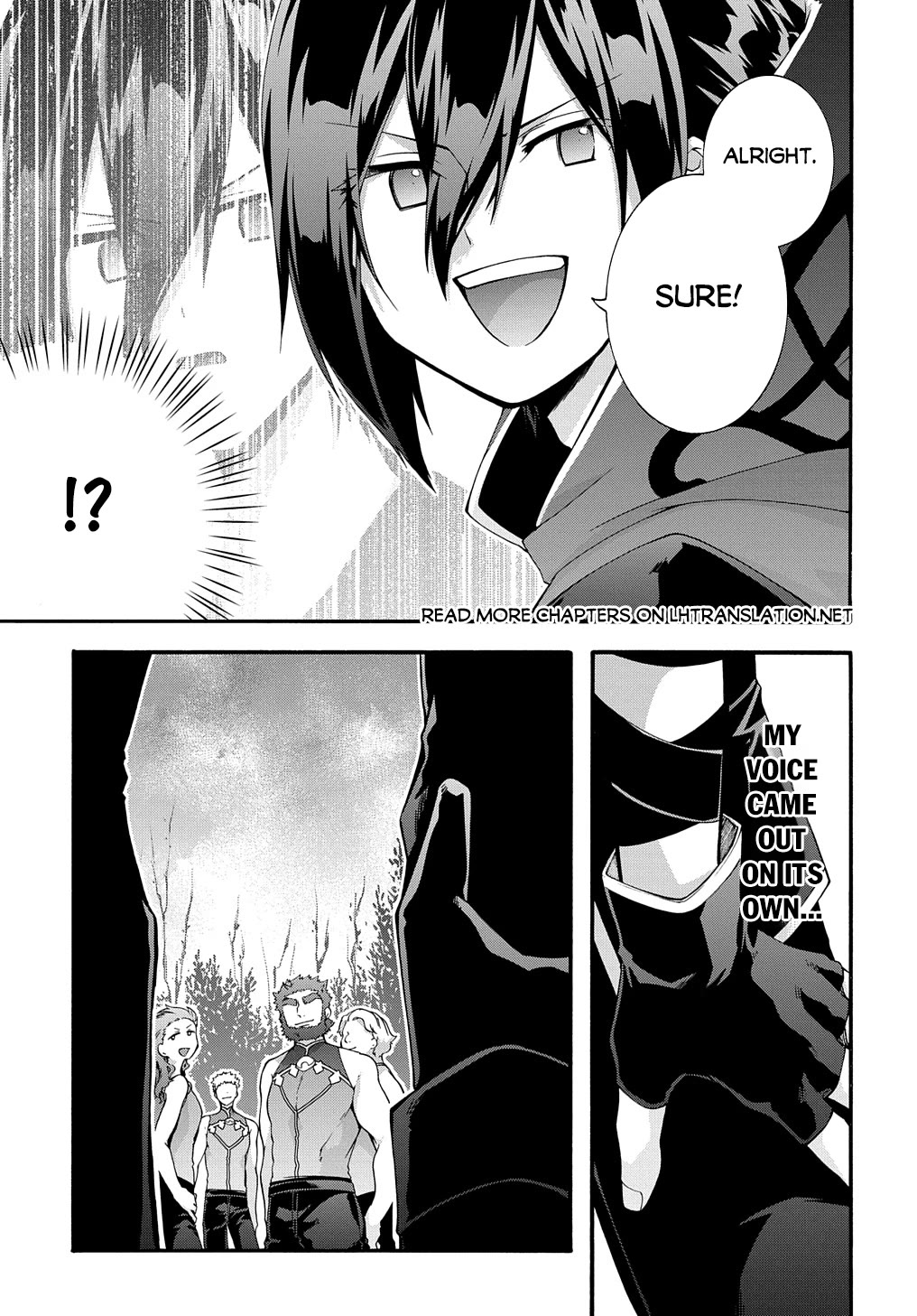 Garbage Hero: A Revenge Story of a Hero who got Summoned to Another World Chapter 44 page 5 - Chapter 44
