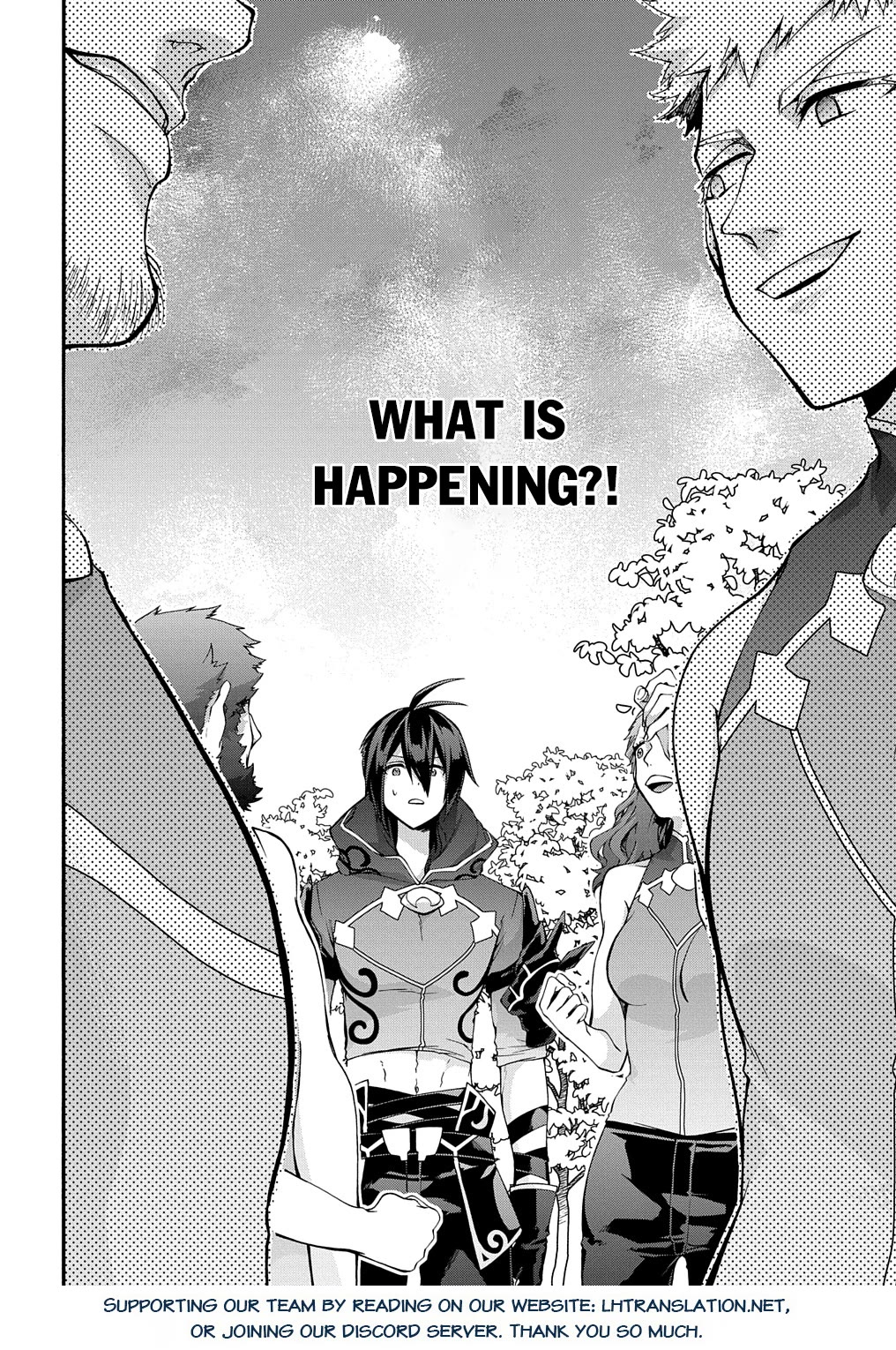 Garbage Hero: A Revenge Story of a Hero who got Summoned to Another World Chapter 44 page 6 - Chapter 44