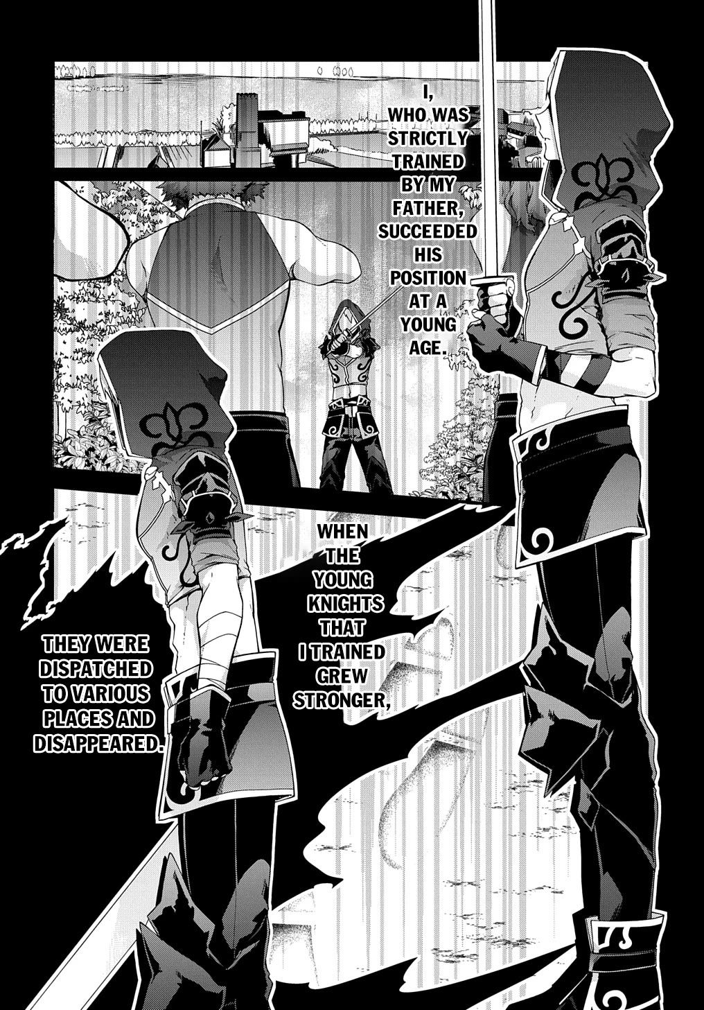 Garbage Hero: A Revenge Story of a Hero who got Summoned to Another World Chapter 44 page 8 - Chapter 44