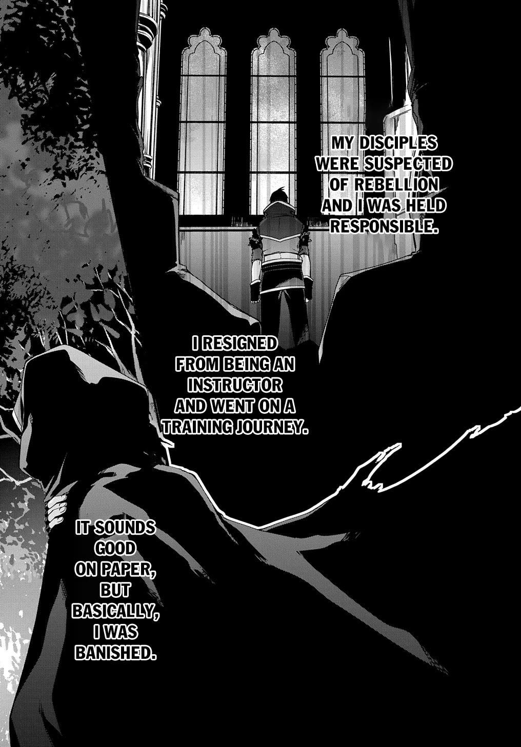 Garbage Hero: A Revenge Story of a Hero who got Summoned to Another World Chapter 44 page 9 - Chapter 44