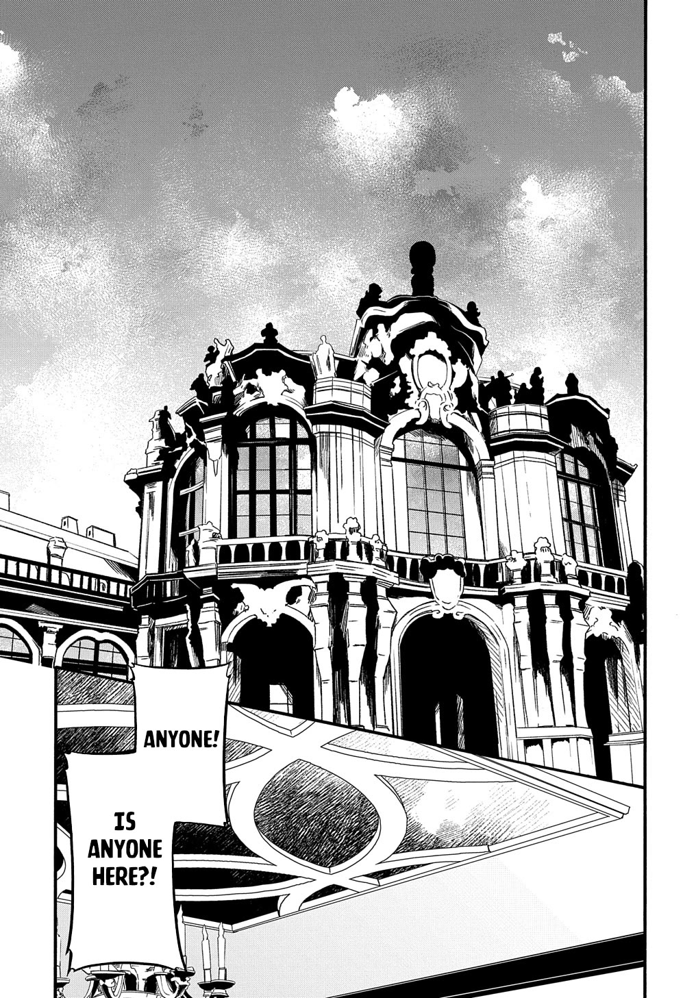 Garbage Hero: A Revenge Story of a Hero who got Summoned to Another World Chapter 45 page 12 - Chapter 45