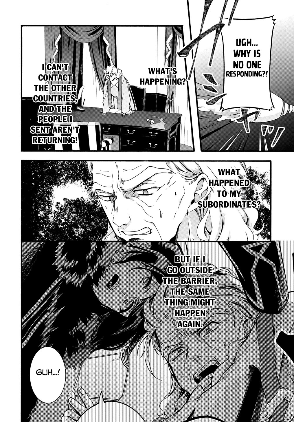 Garbage Hero: A Revenge Story of a Hero who got Summoned to Another World Chapter 45 page 13 - Chapter 45