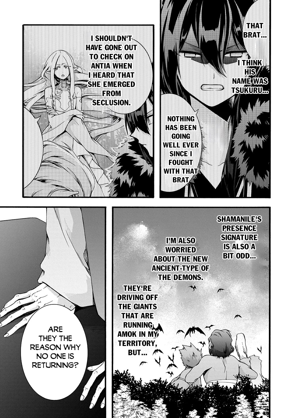 Garbage Hero: A Revenge Story of a Hero who got Summoned to Another World Chapter 45 page 14 - Chapter 45