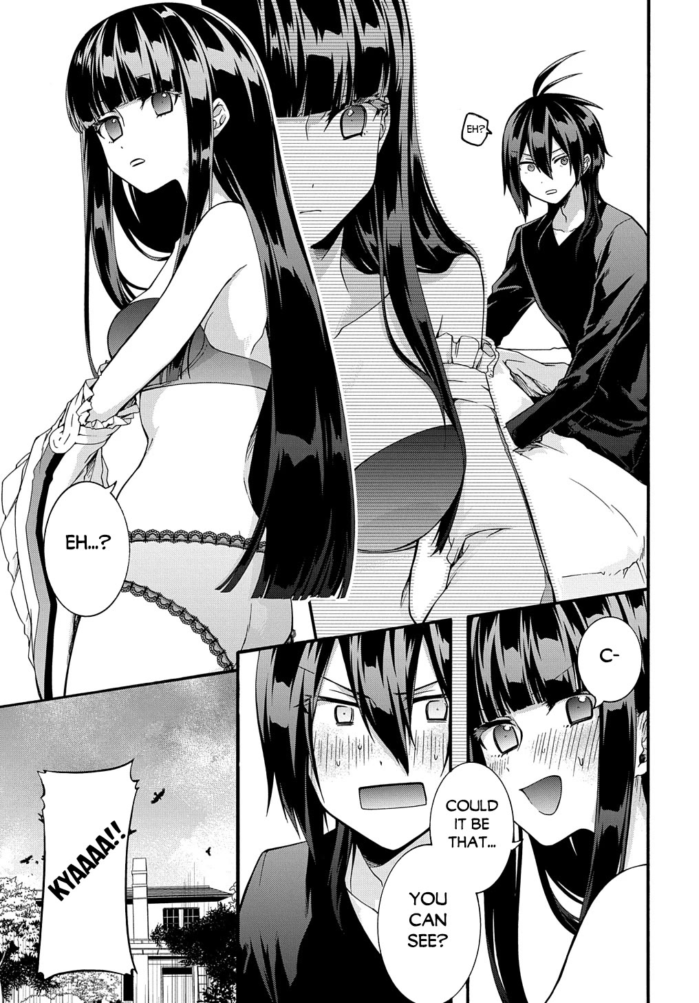 Garbage Hero: A Revenge Story of a Hero who got Summoned to Another World Chapter 45 page 4 - Chapter 45