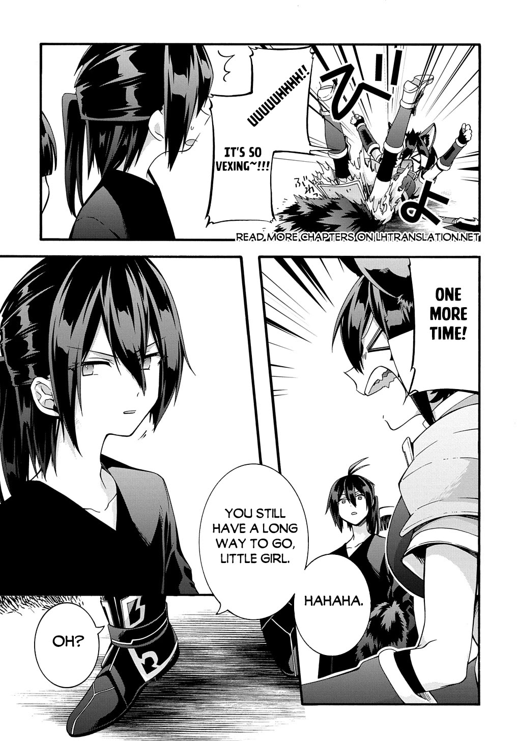 Garbage Hero: A Revenge Story of a Hero who got Summoned to Another World Chapter 45 page 6 - Chapter 45