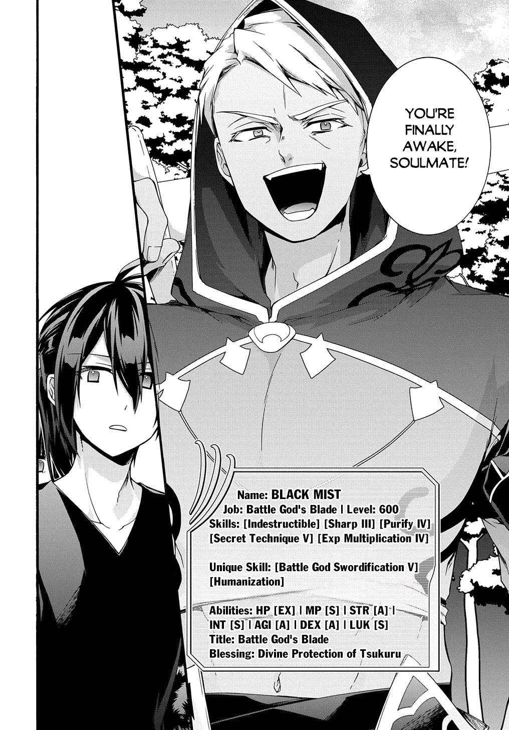 Garbage Hero: A Revenge Story of a Hero who got Summoned to Another World Chapter 45 page 7 - Chapter 45