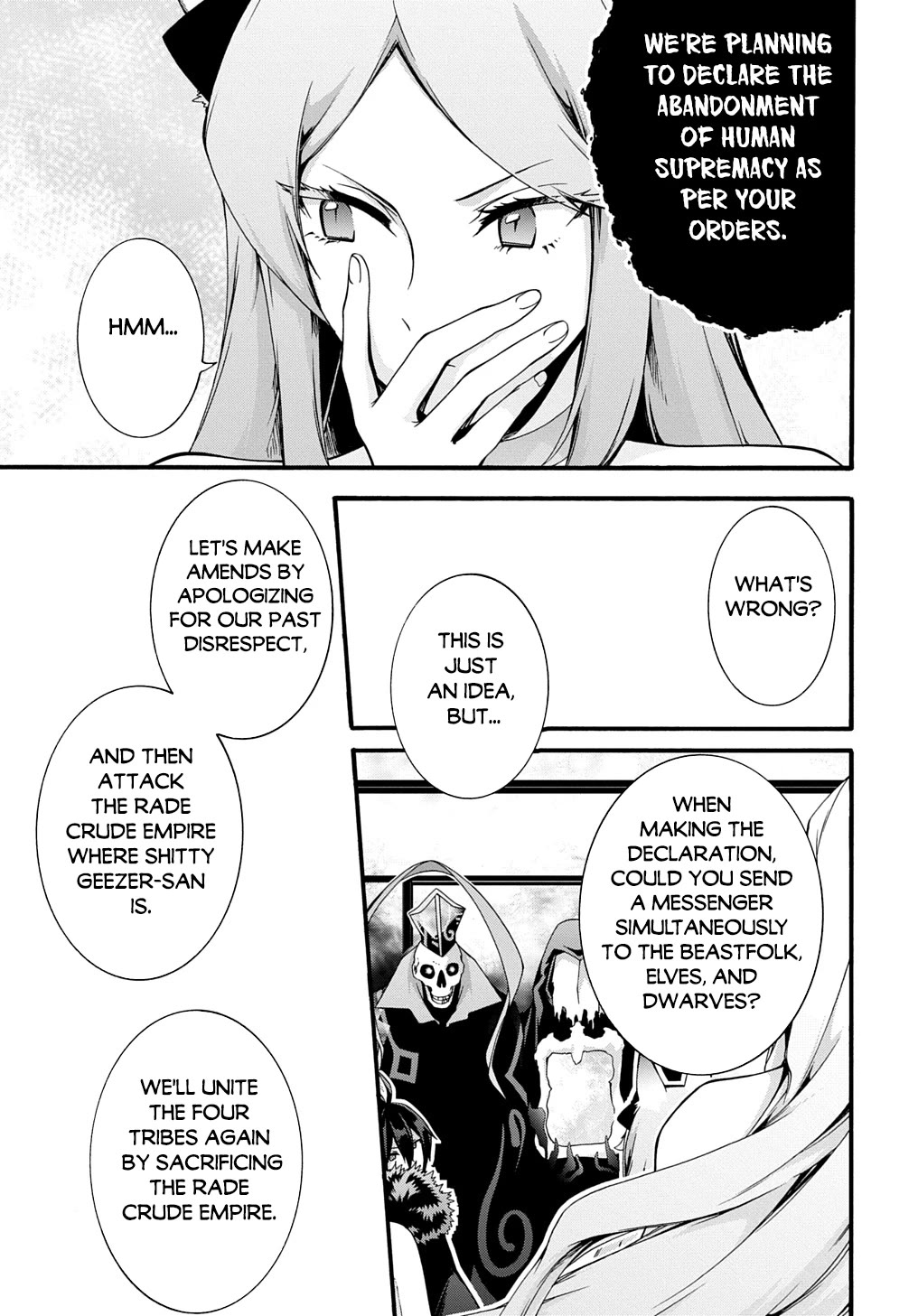 Garbage Hero: A Revenge Story of a Hero who got Summoned to Another World Chapter 46 page 10 - Chapter 46