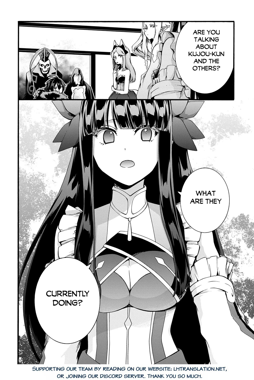 Garbage Hero: A Revenge Story of a Hero who got Summoned to Another World Chapter 46 page 17 - Chapter 46