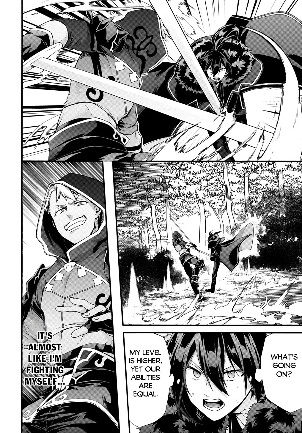 Garbage Hero: A Revenge Story of a Hero who got Summoned to Another World Chapter 46 page 5 - Chapter 46