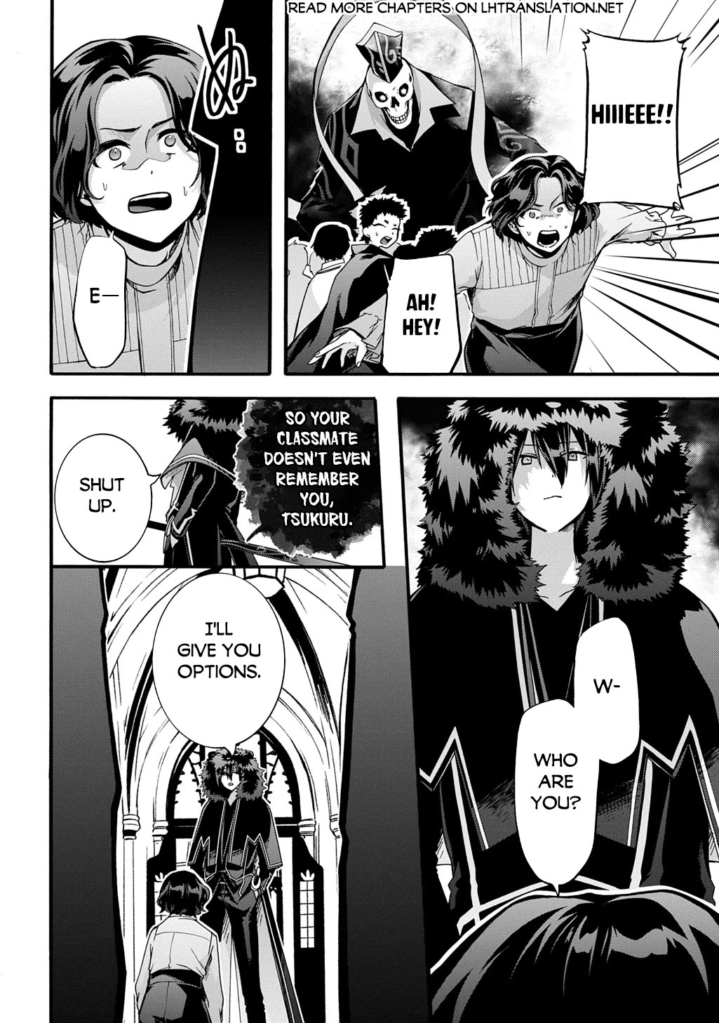 Garbage Hero: A Revenge Story of a Hero who got Summoned to Another World Chapter 47 page 11 - Chapter 47