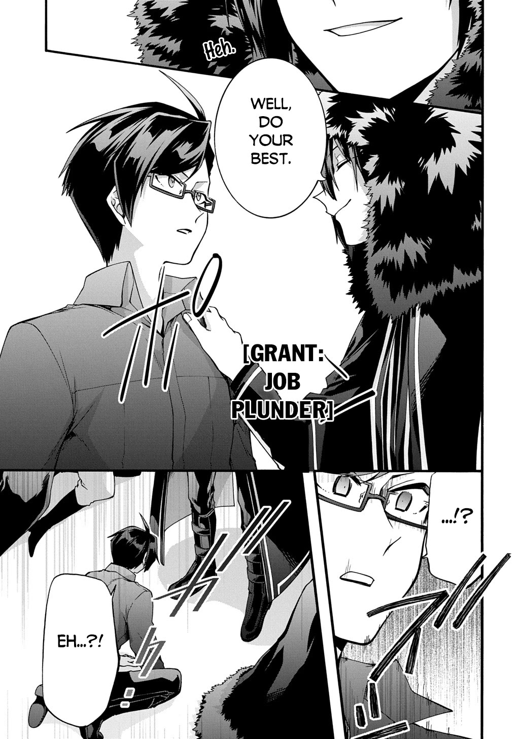 Garbage Hero: A Revenge Story of a Hero who got Summoned to Another World Chapter 47 page 14 - Chapter 47