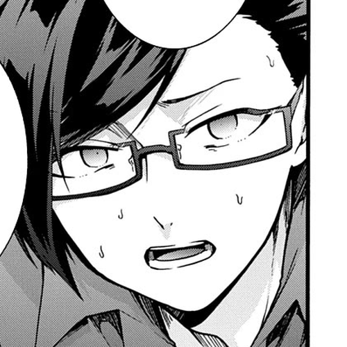 Garbage Hero: A Revenge Story of a Hero who got Summoned to Another World Chapter 47 cover
