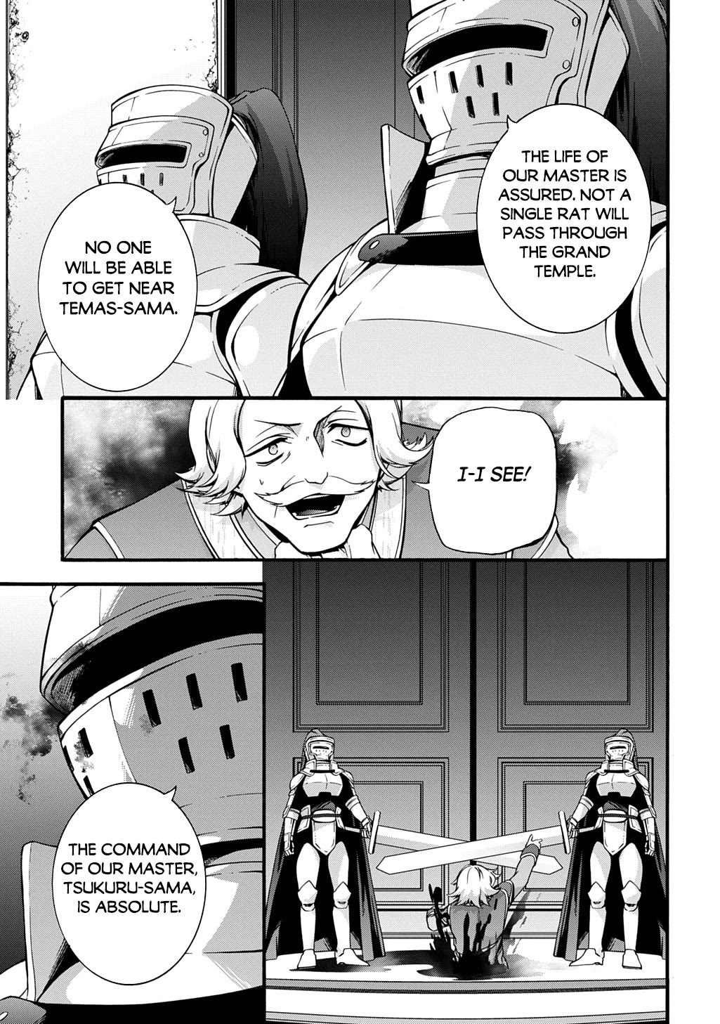 Garbage Hero: A Revenge Story of a Hero who got Summoned to Another World Chapter 48 page 11 - Chapter 48