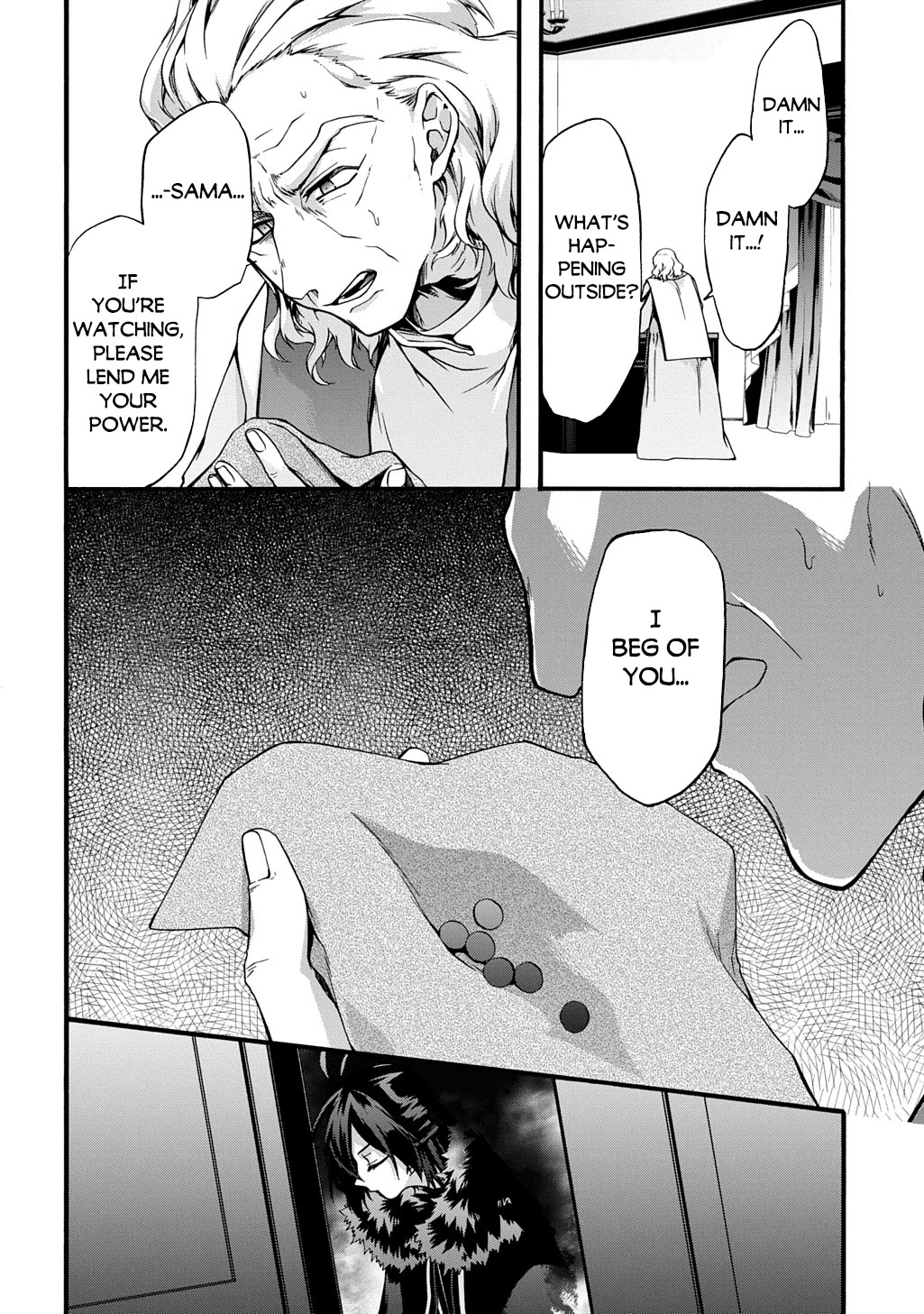 Garbage Hero: A Revenge Story of a Hero who got Summoned to Another World Chapter 48 page 12 - Chapter 48