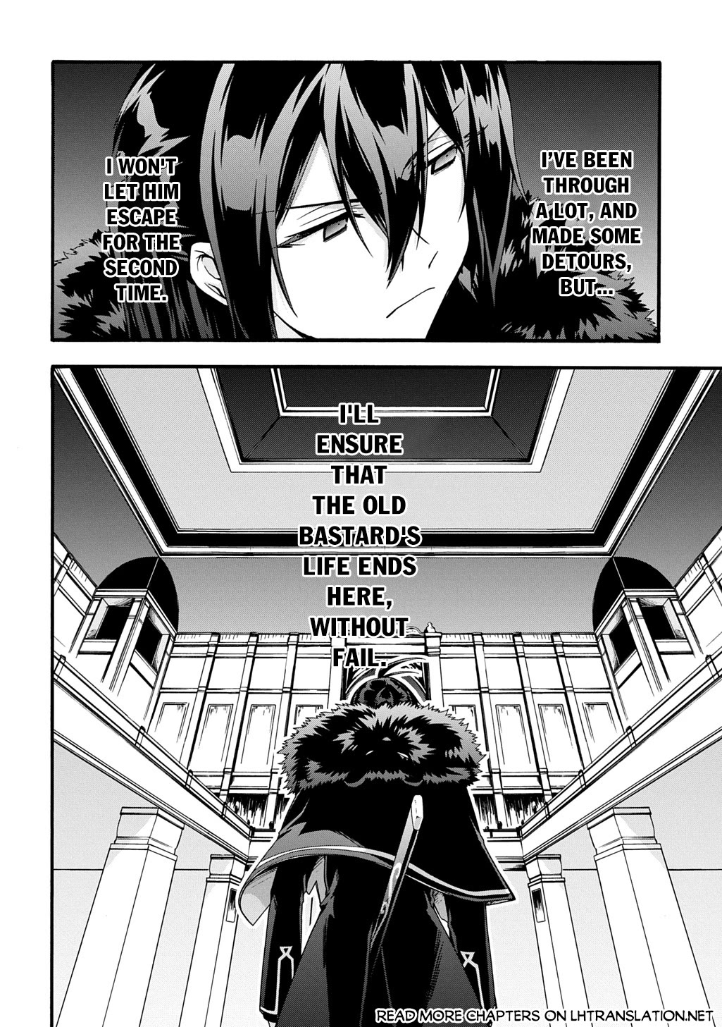 Garbage Hero: A Revenge Story of a Hero who got Summoned to Another World Chapter 48 page 14 - Chapter 48