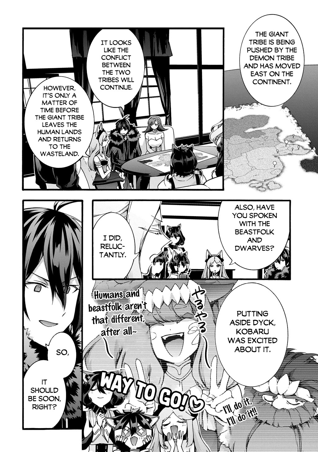 Garbage Hero: A Revenge Story of a Hero who got Summoned to Another World Chapter 48 page 5 - Chapter 48