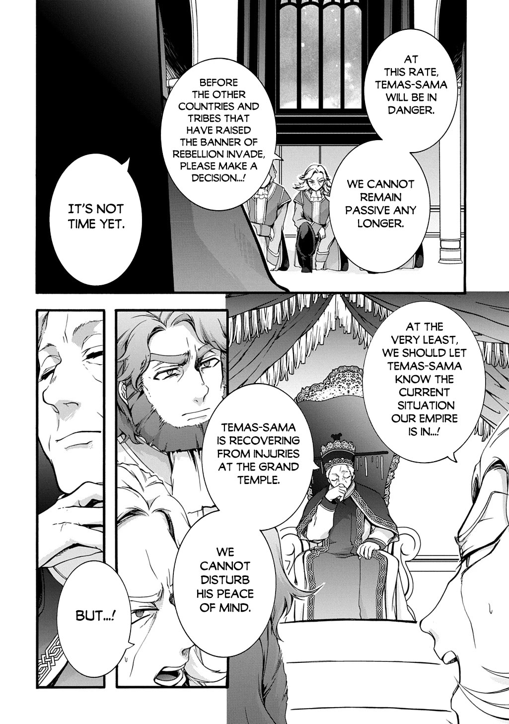 Garbage Hero: A Revenge Story of a Hero who got Summoned to Another World Chapter 48 page 8 - Chapter 48