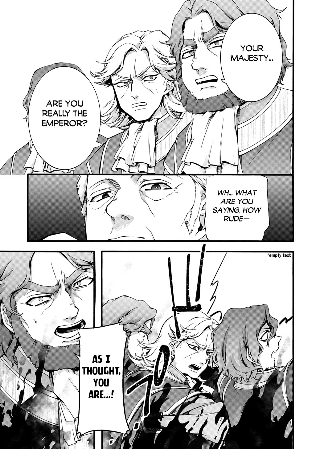 Garbage Hero: A Revenge Story of a Hero who got Summoned to Another World Chapter 48 page 9 - Chapter 48